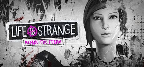 Life is Strange: Before the Storm box art for Xbox One